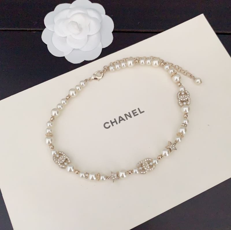 Chanel Necklaces